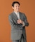 LIFE STYLE TAILOR　TWクリアツイルジャケット