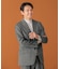 LIFE STYLE TAILOR　TWクリアツイルジャケット