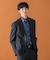 LIFE STYLE TAILOR　TWクリアツイルジャケット