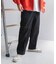 Logic One × Dickies　Dope pants