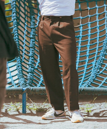Logic One × Dickies Dope pants