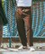 Logic One × Dickies　Dope pants