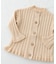 Solii+Sola　KNIT FRILL CARDIGAN(KIDS)