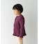 Solii+Sola　KNIT FRILL CARDIGAN(KIDS)