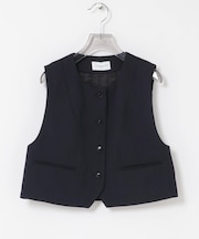 new basic CLEAN BABY GILLET