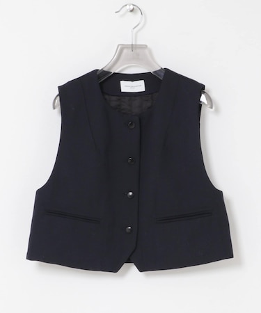 new basic CLEAN BABY GILLET