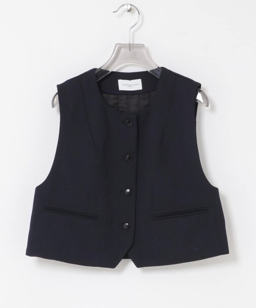 new basic CLEAN BABY GILLET