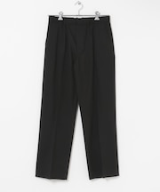 TW スリムストレートパンツ