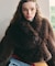 Teya　Cocoon Faux Fur Jacket