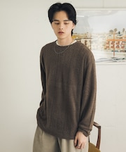エアフェザーロングTシャツ