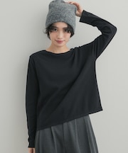 ライトタックフライスロングスリーブTシャツ