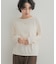 ライトタックフライスロングスリーブTシャツ
