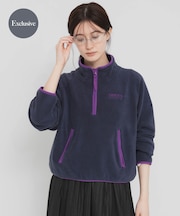 『別注』DISCUS ATHLETIC×URBAN RESEARCH FLEECE ANORAK
