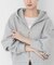 ダンボールコクーンパーカー
