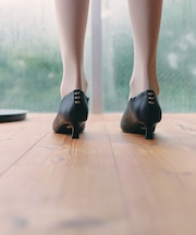 Teya　Accent Pumps