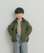 パデッドコーチジャケット(KIDS)