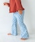 Solii+Sola　FLOWER HEART PANTS(KIDS)