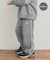 『150サイズあり』 『セットアップ対応』 『別注』RUSSELL ATHLETIC×DOORS　裏毛スウェットパンツ(KIDS)
