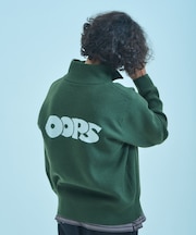 OOPS バックビッグロゴニット