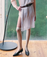 Teya Sheer Socks