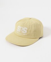stereo phonic　SPS Wave Logo Flat Cap