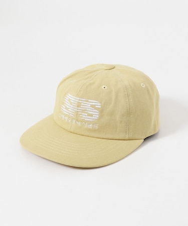 stereo phonic　SPS Wave Logo Flat Cap