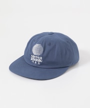 stereo phonic　SPS Logo Soft Flat Cap