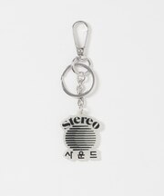 stereo phonic Logo Glow Keyring