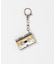 stereo phonic　Micro Cassette Keyring