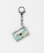 stereo phonic　Micro Cassette Keyring
