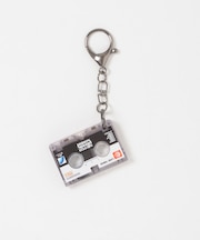stereo phonic Micro Cassette Keyring