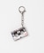 stereo phonic　Micro Cassette Keyring