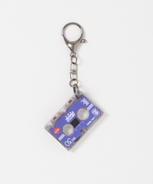 stereo phonic　Micro Cassette Keyring