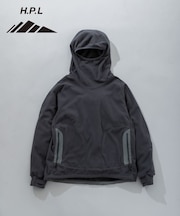 POLARTEC FLEECE HOODIE