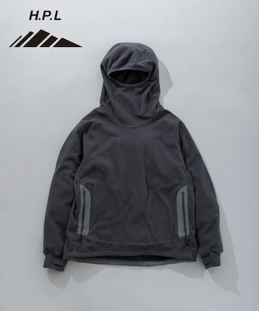 POLARTEC FLEECE HOODIE