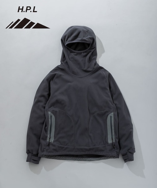 POLARTEC FLEECE HOODIE