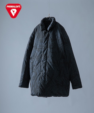 PRIMALOFT インサレーションシャツブルゾン