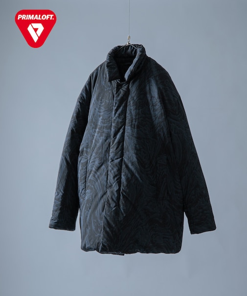 PRIMALOFT インサレーションシャツブルゾン