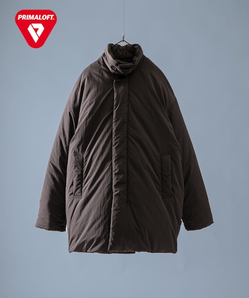 PRIMALOFT インサレーションシャツブルゾン