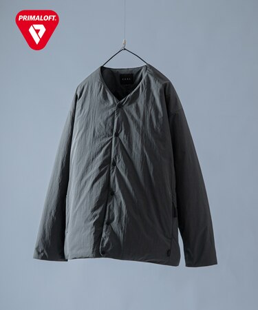 PRIMALOFT インサレーションジャケット