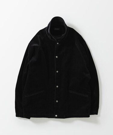 『UR TECH』コーデュロイジャケット