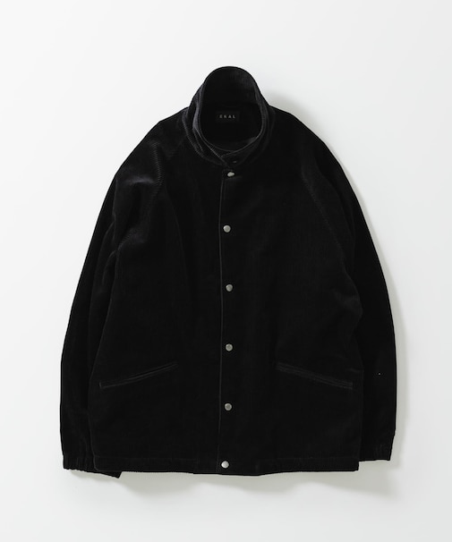 『UR TECH』コーデュロイジャケット