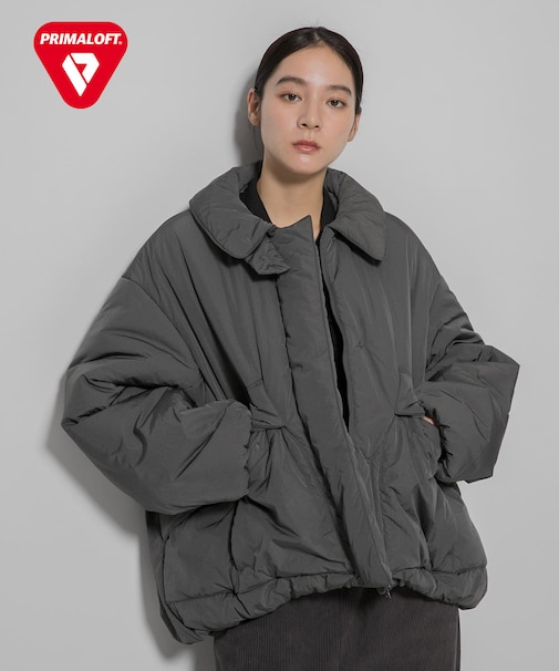PRIMAROFT インサレーションブルゾン