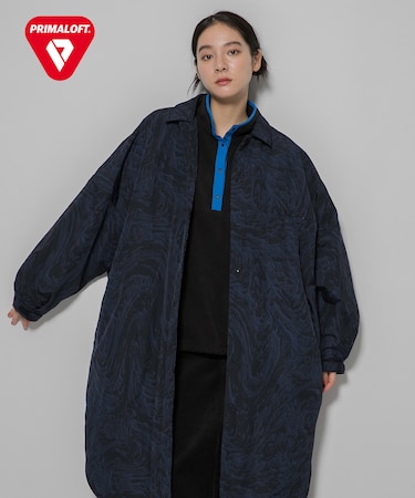 PRIMAROFT インサレーションワンピース