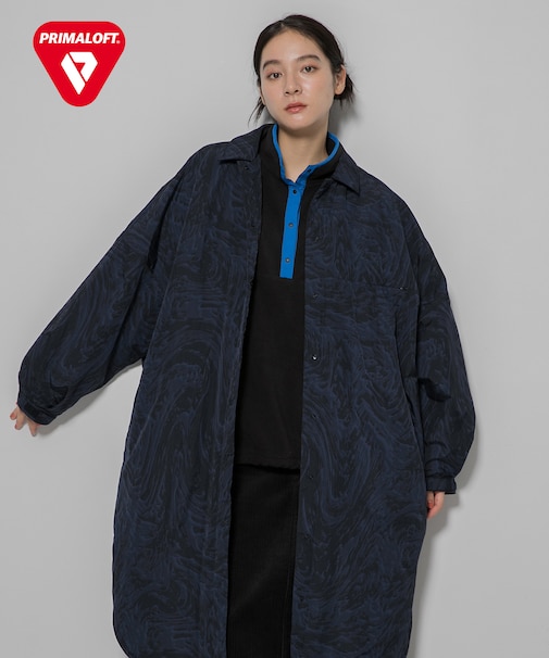 PRIMAROFT インサレーションワンピース