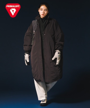 PRIMAROFT インサレーションワンピース