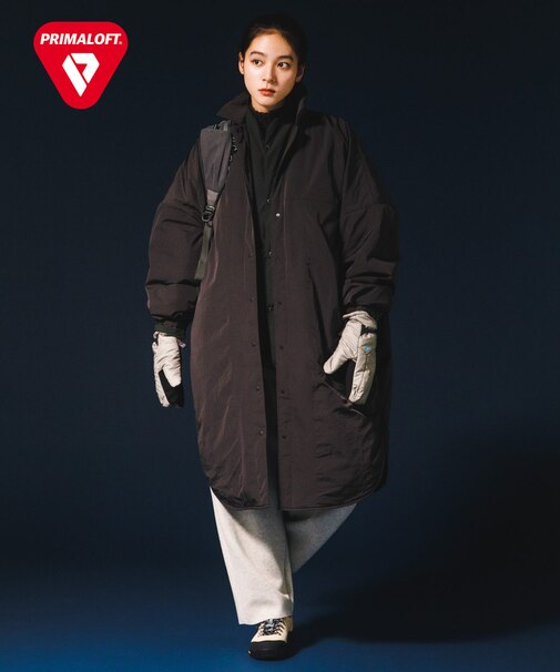 PRIMAROFT インサレーションワンピース