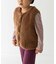 Solii+Sola　BOA VEST(KIDS)