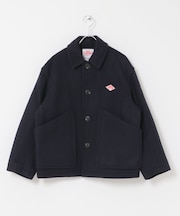 DANTON COVERALLJACKET
