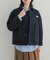 DANTON　COVERALLJACKET
